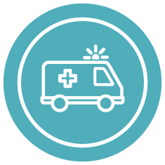 Accident Insurance Icon