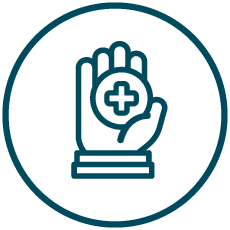 Supplemental Health Insurance Icon